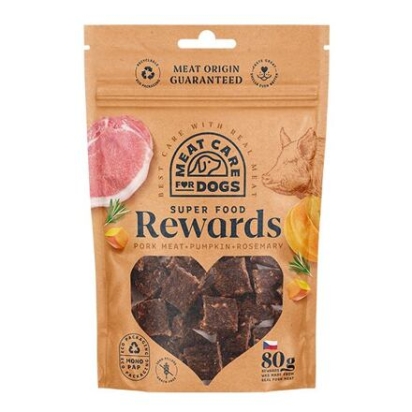 REWARDS DOG vepřové s dýní a rozmarýnem, 80 g