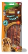 Nobby StarSnack Barbecue Wrapped Duck XL tyčinky 25cm / 253g