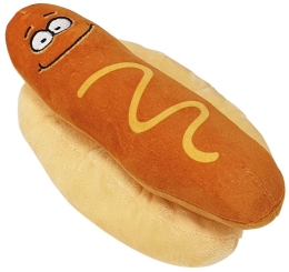 Nobby Classic hračka pro psy Hot Dog 20cm