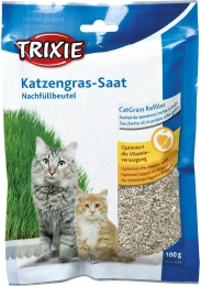 BIOGRAS - tráva pro kočku TRIXIE
