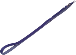 Nobby CLASSIC PRENO ROYAL vodítko neoprén navy XS-S 200cm